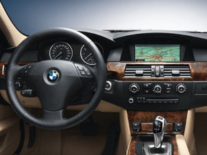 2009 BMW 5 Series 528i